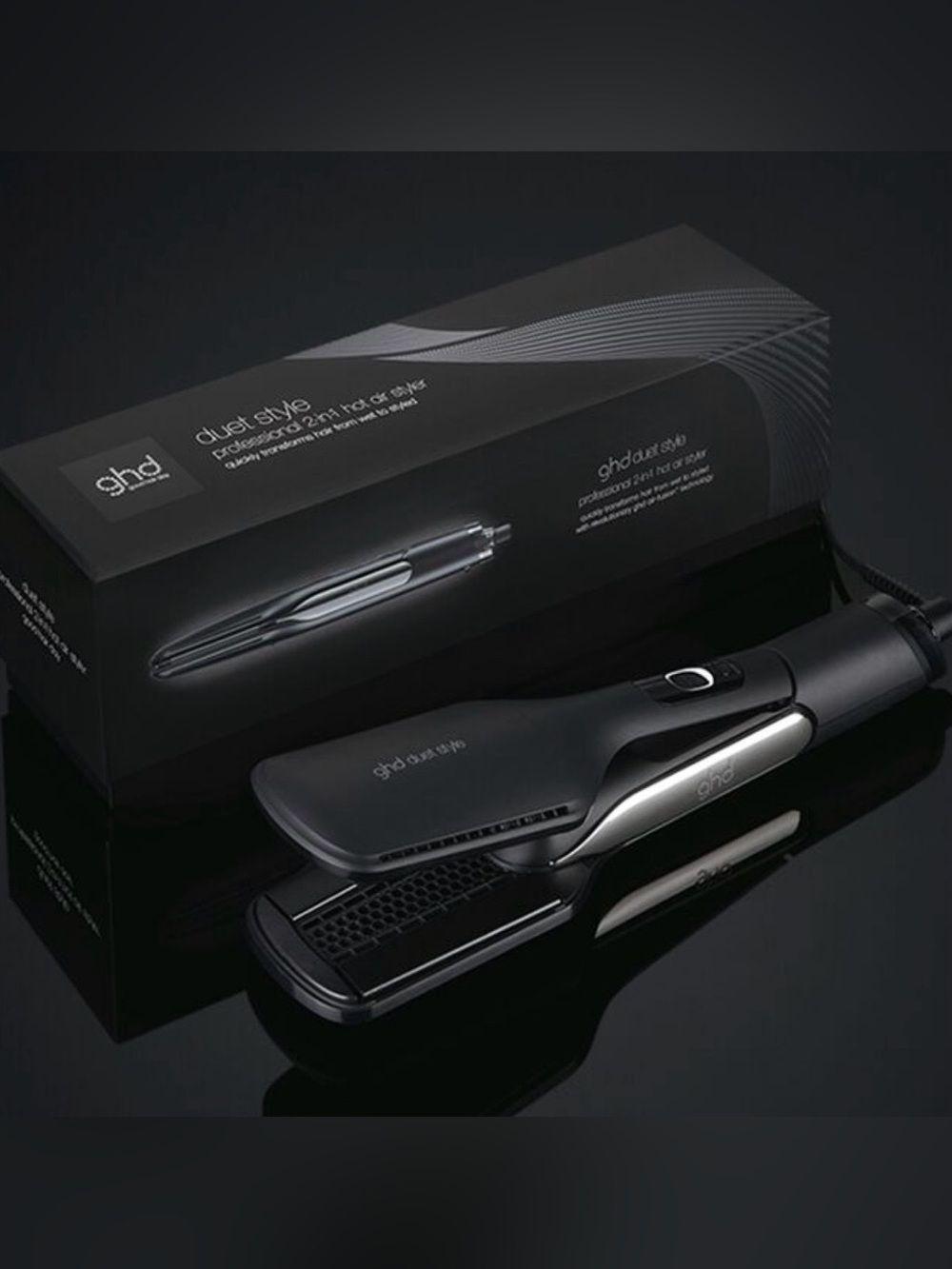 ❤️New❤️ GHD Duet Style 2-in-1 Hot Air Styler